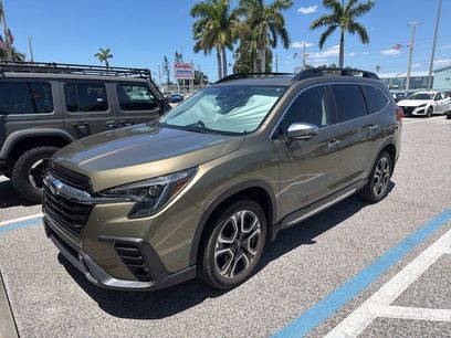 Used 2023 Subaru Ascent Touring