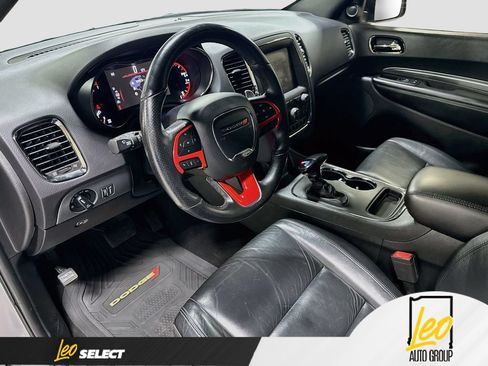 Used 2020 Dodge Durango GT w/ Blacktop Package AWD/4WD image 12
