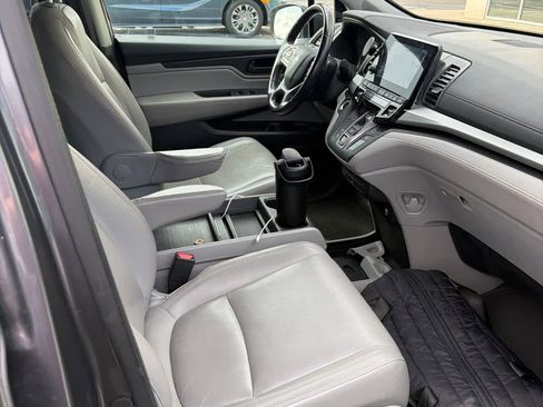 Used 2018 Honda Odyssey EX-L image 5