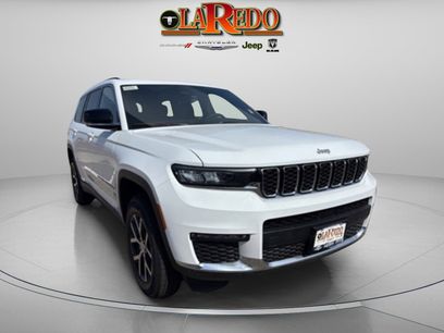 New 2025 Jeep Grand Cherokee L Limited