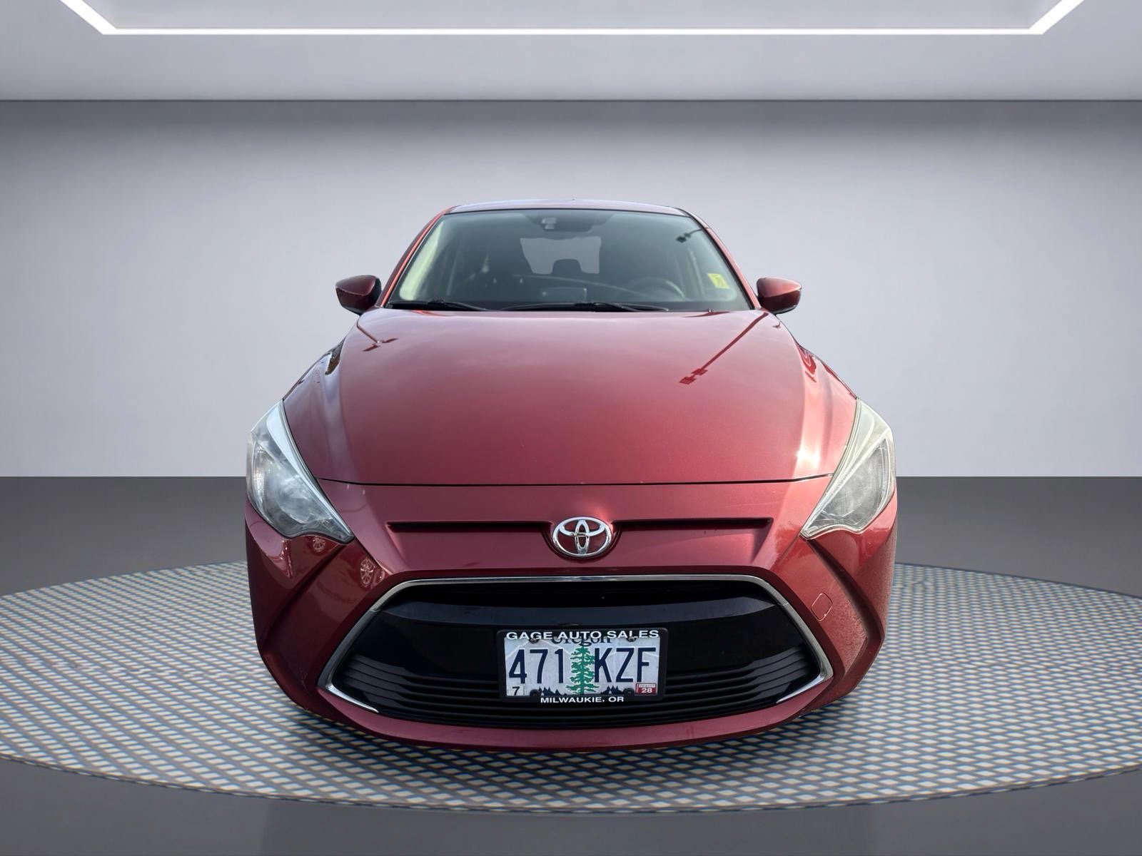 Used 2018 Toyota Yaris iA FWD image 9