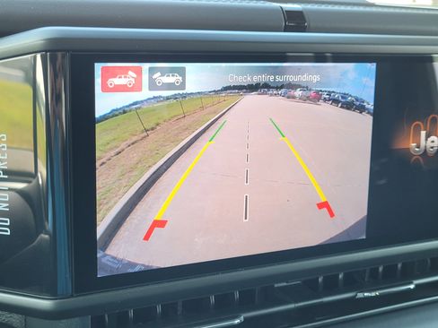 New 2025 Jeep Wrangler Sahara image 19