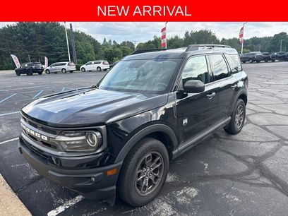 Used 2021 Ford Bronco Sport Big Bend