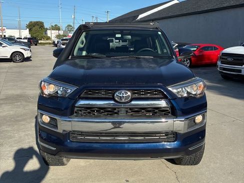 Used 2018 Toyota 4Runner Limited AWD/4WD image 8
