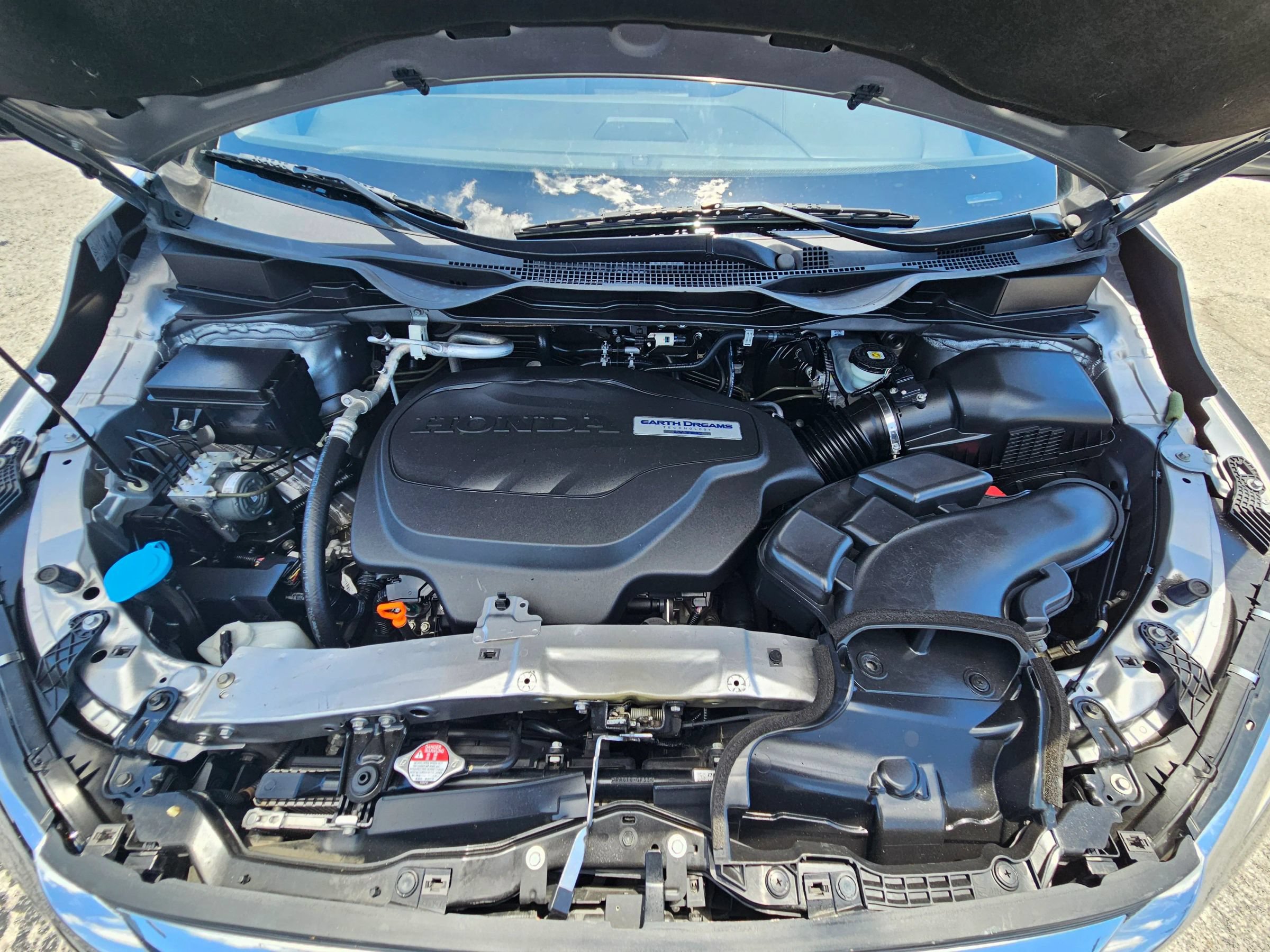 Used 2019 Honda Odyssey EX-L image 19