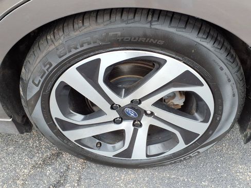 Used 2021 Subaru Legacy Limited AWD/4WD image 6