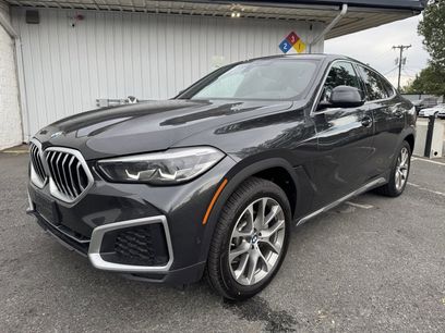 Used 2022 BMW X6 xDrive40i