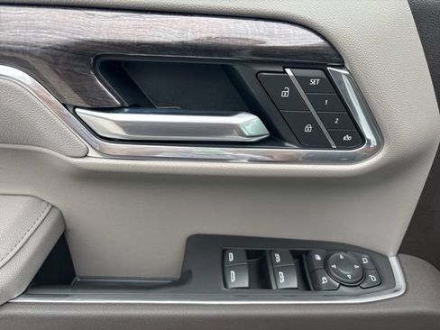New 2026 Chevrolet Silverado 1500 LTZ AWD/4WD image 15