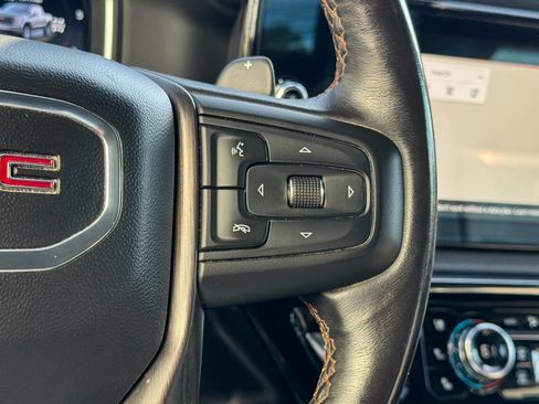 Used 2022 GMC Sierra 1500 AT4 w/ Technology Package image 29