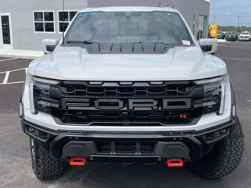 New 2026 Ford F150 Raptor w/ Equipment Group 803A Raptor R AWD/4WD image 8