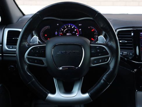 Used 2020 Jeep Grand Cherokee SRT AWD/4WD image 30