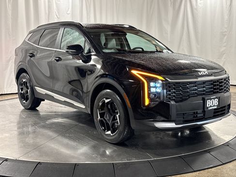 New 2026 Kia Sportage EX w/ EX Panorama Roof Package AWD/4WD image 10