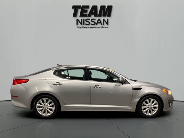 Used 2014 Kia Optima EX w/ EX Premium Package FWD image 8
