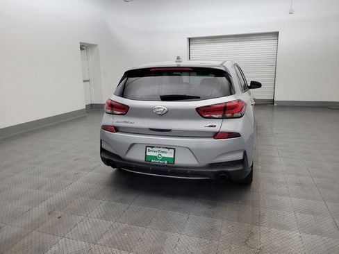 Used 2020 Hyundai Elantra GT N Line FWD image 7