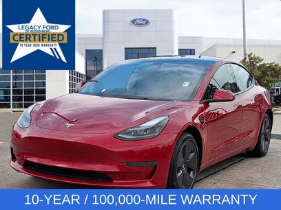 Used 2023 Tesla Model 3 Standard Range