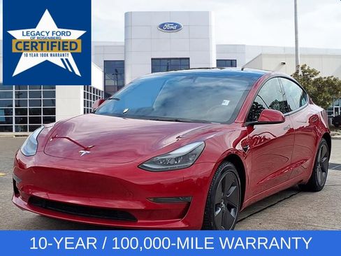Used 2023 Tesla Model 3 Standard Range RWD image 1