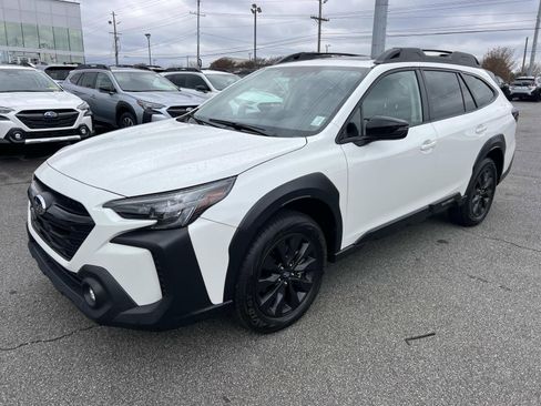 Certified 2024 Subaru Outback Onyx Edition image 3