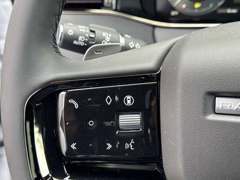 New 2026 Land Rover Range Rover Evoque Dynamic SE image 27