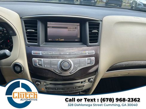 Used 2015 INFINITI QX60 Luxe AWD/4WD image 32