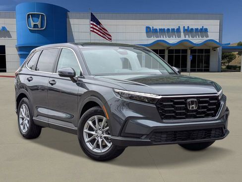 New 2026 Honda CR-V EX image 5