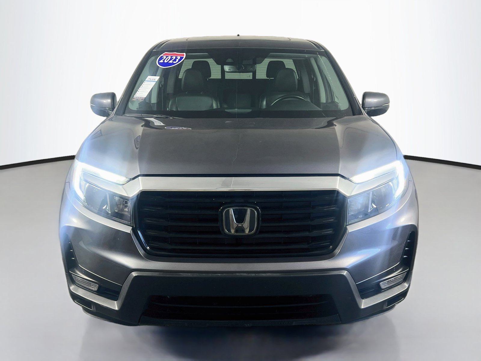 Used 2023 Honda Ridgeline RTL-E image 3