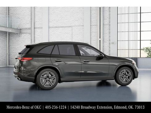 New 2026 Mercedes-Benz GLC 300 4MATIC image 18