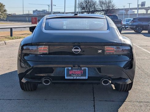 New 2026 Nissan Z Sport image 5
