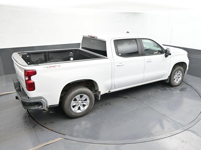 Used 2025 Chevrolet Silverado 1500 LT AWD/4WD image 38