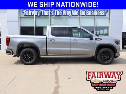 New 2026 GMC Sierra 1500 Elevation w/ Elevation Select Package