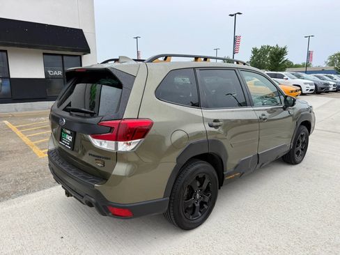 Used 2022 Subaru Forester Wilderness AWD/4WD image 15