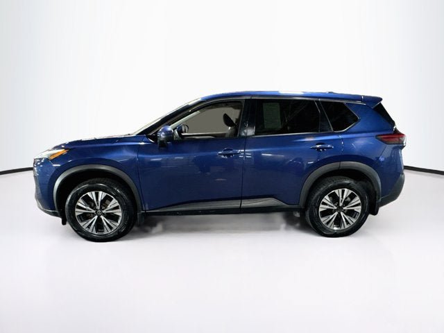 Used 2021 Nissan Rogue SV AWD/4WD image 8