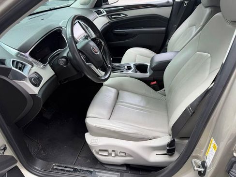 Used 2013 Cadillac SRX Luxury w/ Driver Awareness Package FWD image 12