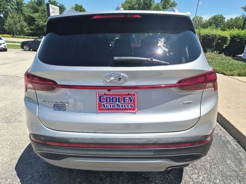 Used 2023 Hyundai Santa Fe SEL AWD/4WD image 4