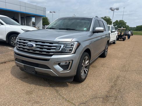 Used 2021 Ford Expedition Limited RWD image 3