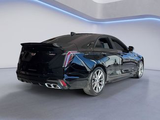 Certified 2023 Cadillac CT4 V w/ Navigation Package video 2