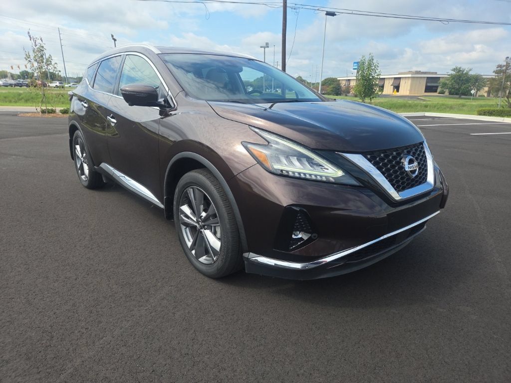 Used 2020 Nissan Murano Platinum w/ Cargo Package FWD image 1