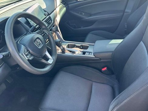 Used 2021 Honda Accord LX image 11