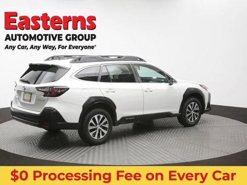 Used 2024 Subaru Outback Premium AWD/4WD image 41