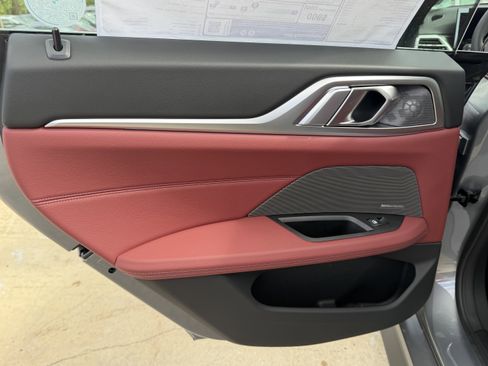 New 2026 BMW i4 xDrive40i w/ Premium Package AWD/4WD image 15