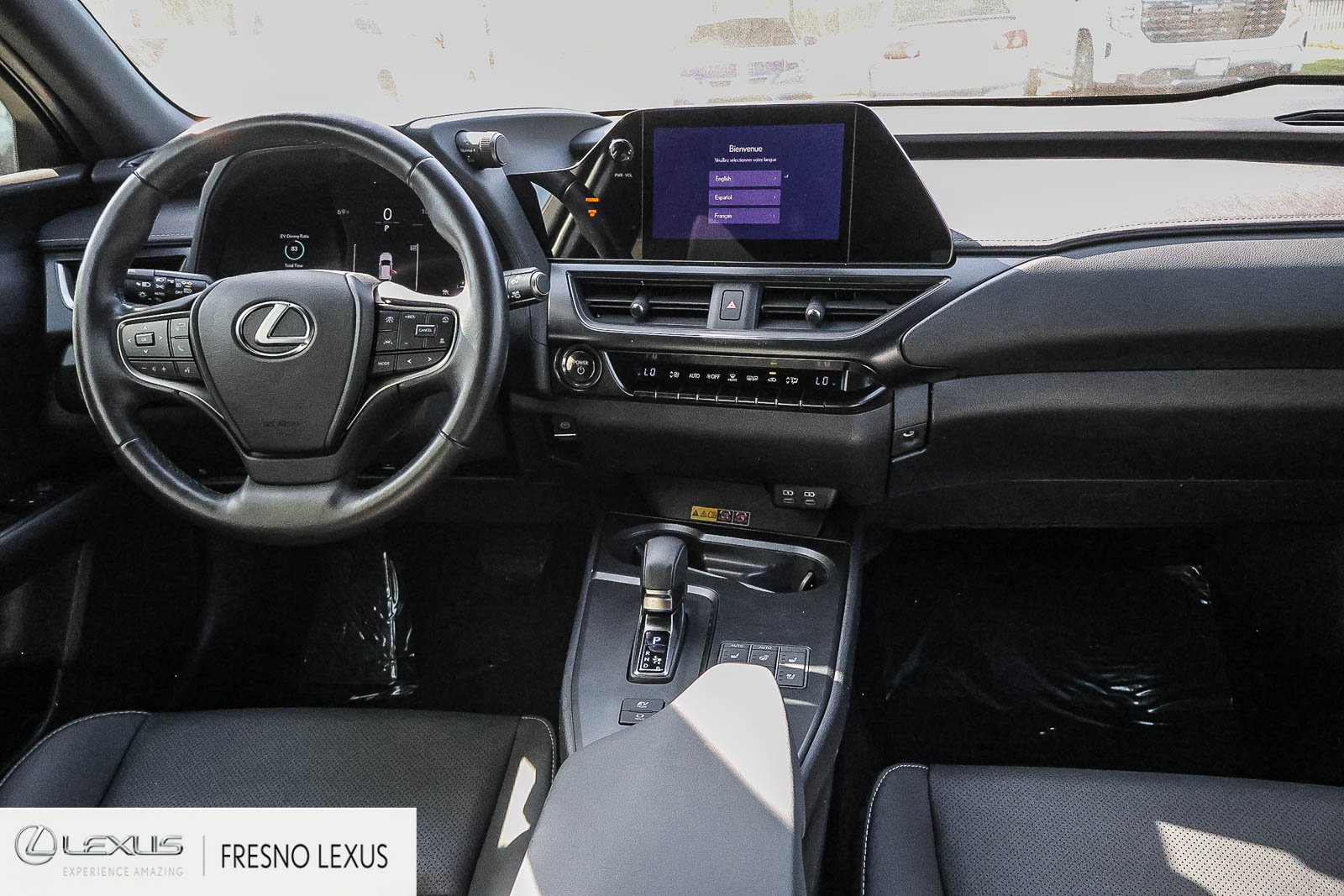 Certified 2025 Lexus UX 300h AWD image 14