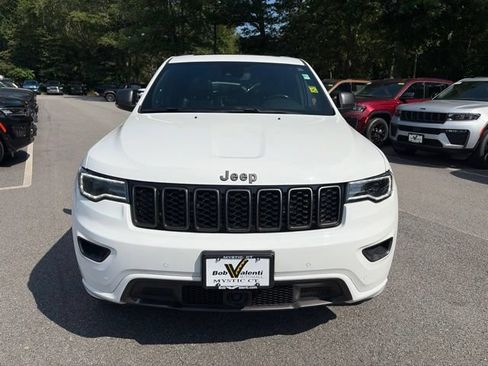 Used 2021 Jeep Grand Cherokee Limited w/ Quick Order Package 28K 80th AWD/4WD image 3