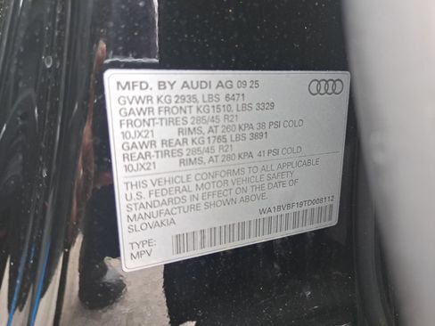 New 2026 Audi Q8 Premium Plus AWD/4WD image 39