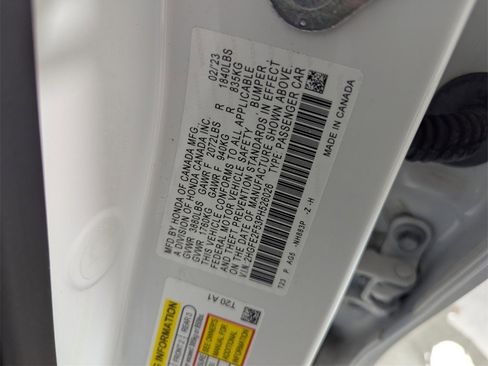 Used 2023 Honda Civic Sport image 27