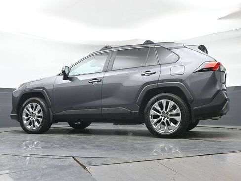Certified 2025 Toyota RAV4 Limited w/ Advanced Technology Package AWD/4WD image 33