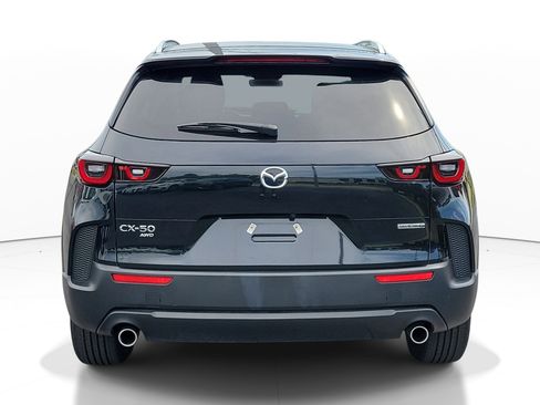 Used 2025 MAZDA CX-50 AWD 2.5 S w/ Preferred Package image 5
