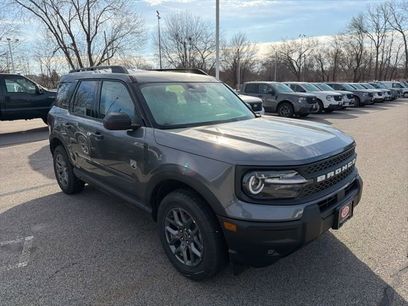 New 2026 Ford Bronco Sport Big Bend w/ Convenience Package