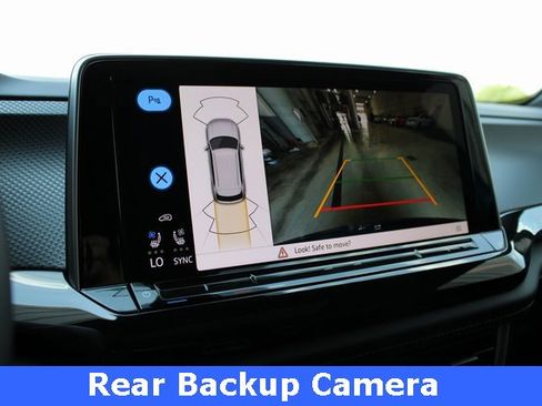 New 2025 Volkswagen Atlas Cross Sport SEL image 3