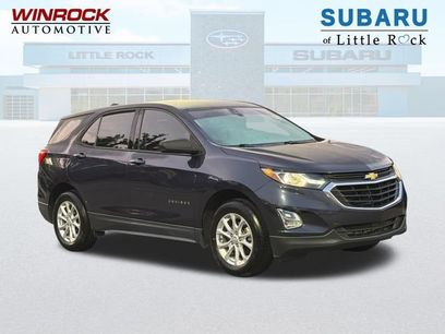 Used 2018 Chevrolet Equinox LS