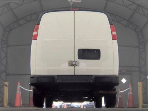 Used 2020 Chevrolet Express 2500 w/ Safety Package RWD image 11