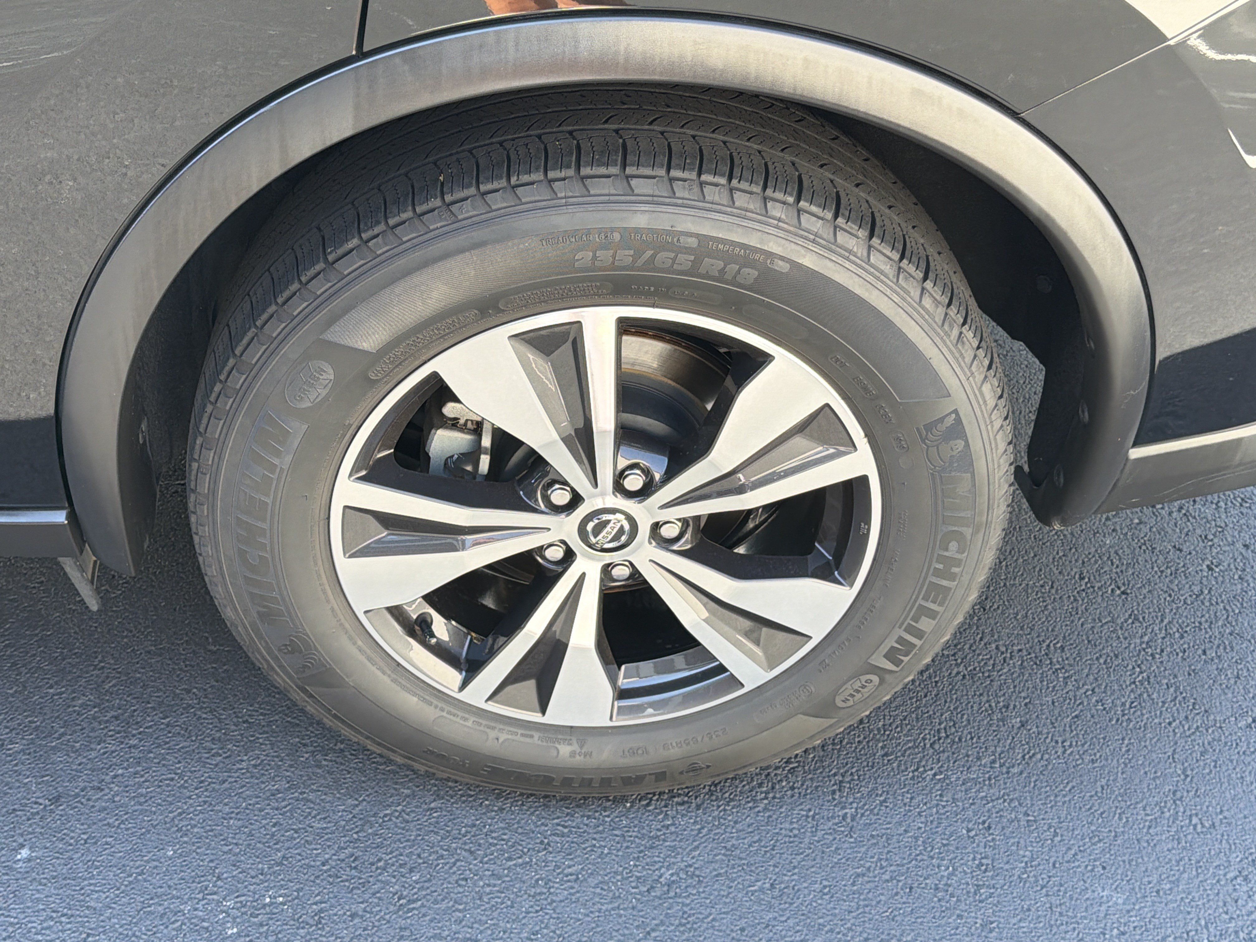 Used 2019 Nissan Murano SV FWD image 19